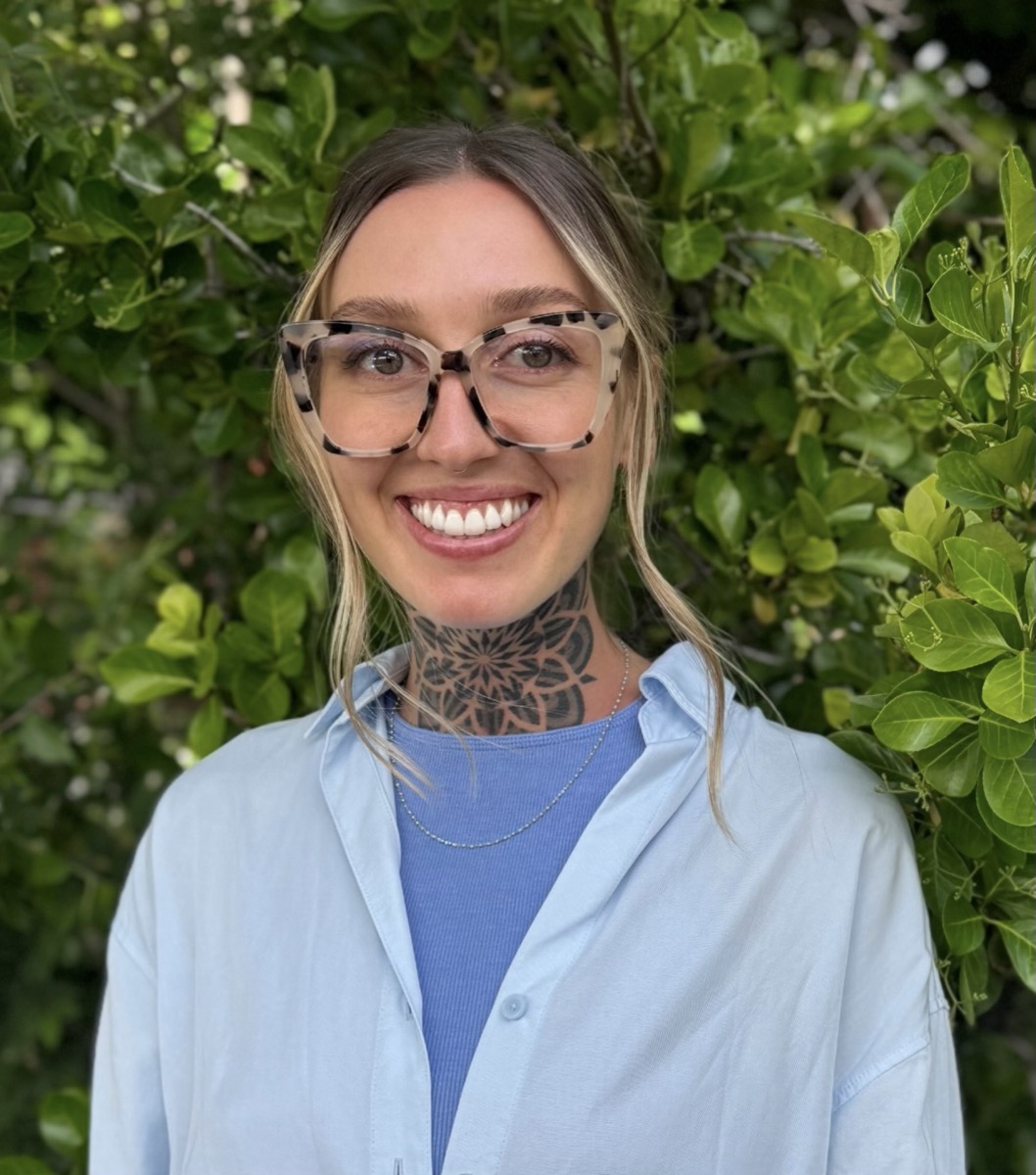 Cate, somatic sex therapist in Denver, Colorado