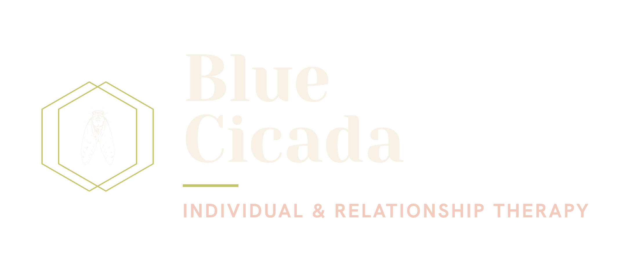 Blue Cicada — Individual & Relationship Therapy